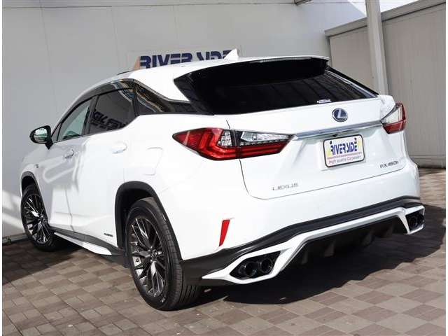 レクサス ＲＸ４５０ｈ ４５０Ｈ Ｆスポーツ ４ＷＤ H28年 (関東) 99