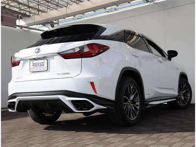 レクサス ＲＸ４５０ｈ ４５０Ｈ Ｆスポーツ ４ＷＤ H28年 (関東) 99