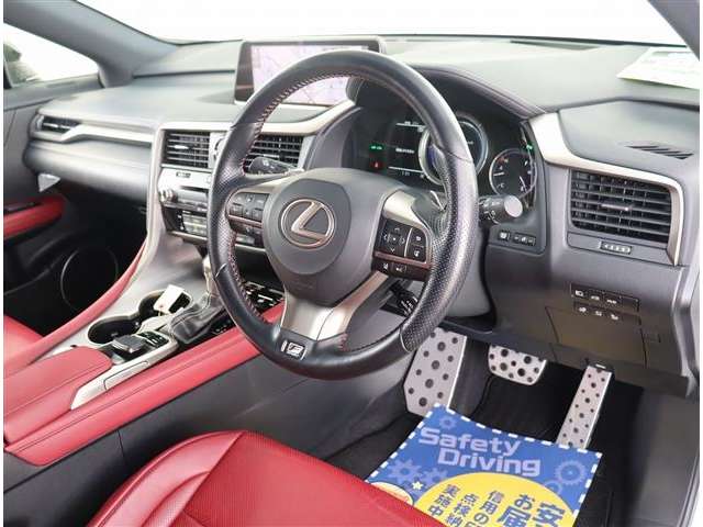 レクサス ＲＸ４５０ｈ ４５０Ｈ Ｆスポーツ ４ＷＤ H28年 (関東) 99