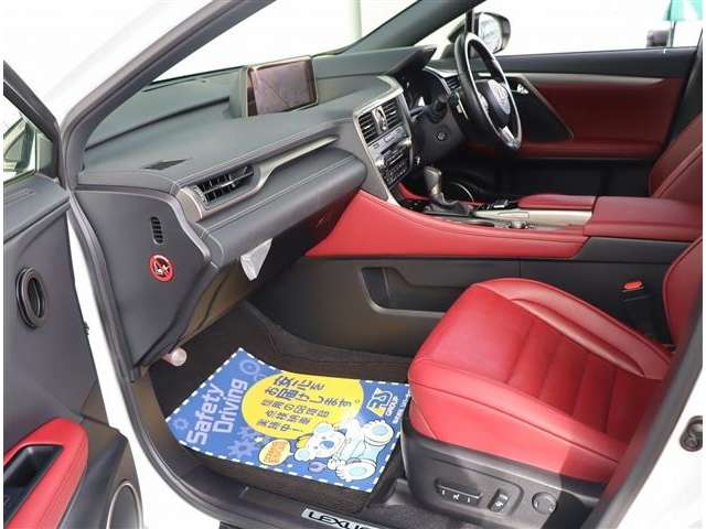 レクサス ＲＸ４５０ｈ ４５０Ｈ Ｆスポーツ ４ＷＤ H28年 (関東) 99