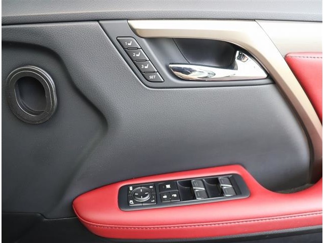 レクサス ＲＸ４５０ｈ ４５０Ｈ Ｆスポーツ ４ＷＤ H28年 (関東) 99