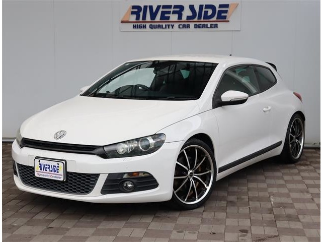 フォルクスワーゲン シロッコ ＴＳＩ H21年 (関東) 99