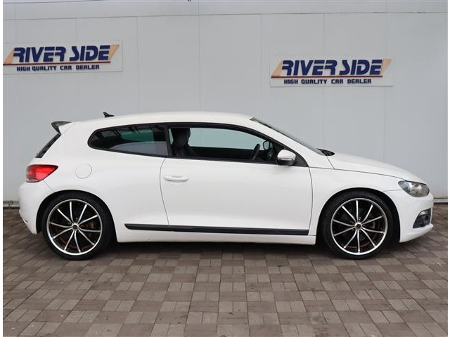 フォルクスワーゲン シロッコ ＴＳＩ H21年 (関東) 99