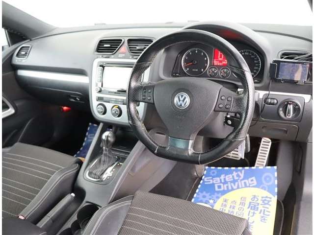 フォルクスワーゲン シロッコ ＴＳＩ H21年 (関東) 99