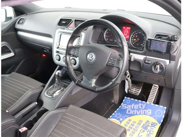 フォルクスワーゲン シロッコ ＴＳＩ H21年 (関東) 99