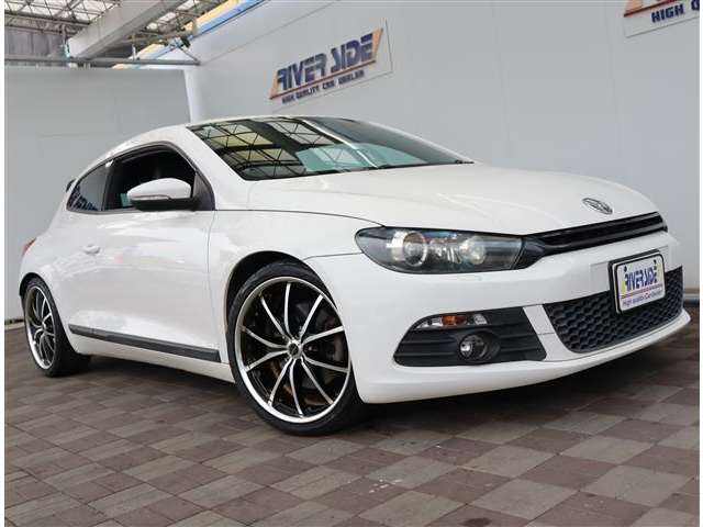 フォルクスワーゲン シロッコ ＴＳＩ H21年 (関東) 99