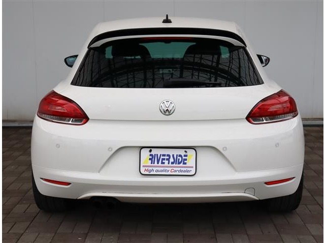 フォルクスワーゲン シロッコ ＴＳＩ H21年 (関東) 99