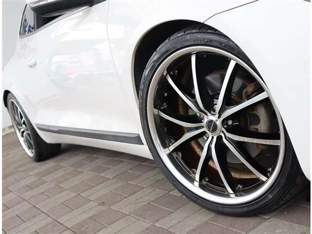 フォルクスワーゲン シロッコ ＴＳＩ H21年 (関東) 99