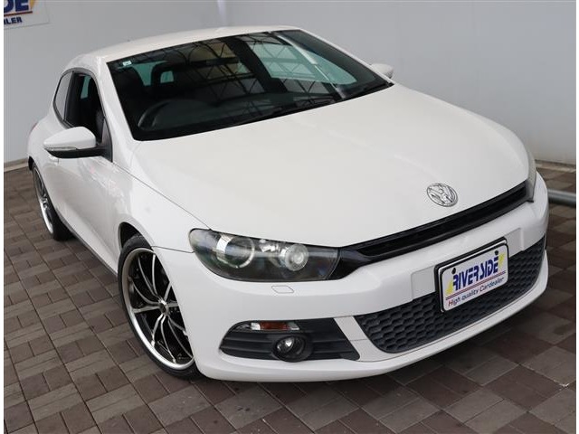 フォルクスワーゲン シロッコ ＴＳＩ H21年 (関東) 99