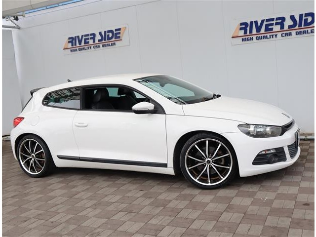 フォルクスワーゲン シロッコ ＴＳＩ H21年 (関東) 99