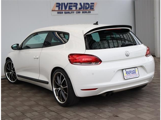 フォルクスワーゲン シロッコ ＴＳＩ H21年 (関東) 99