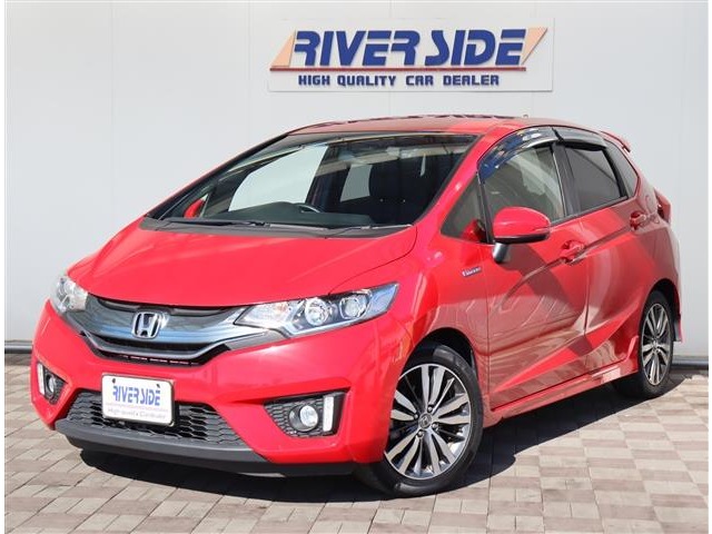 ホンダ フィット　ハイブリッド １．５ ハイブリッド Ｓパッケージ H27年 (関東) 99