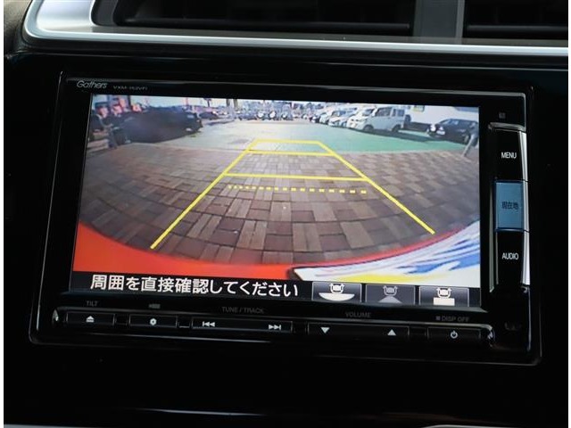 ホンダ フィット　ハイブリッド １．５ ハイブリッド Ｓパッケージ H27年 (関東) 99