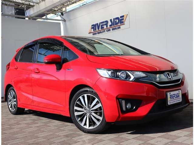 ホンダ フィット　ハイブリッド １．５ ハイブリッド Ｓパッケージ H27年 (関東) 99