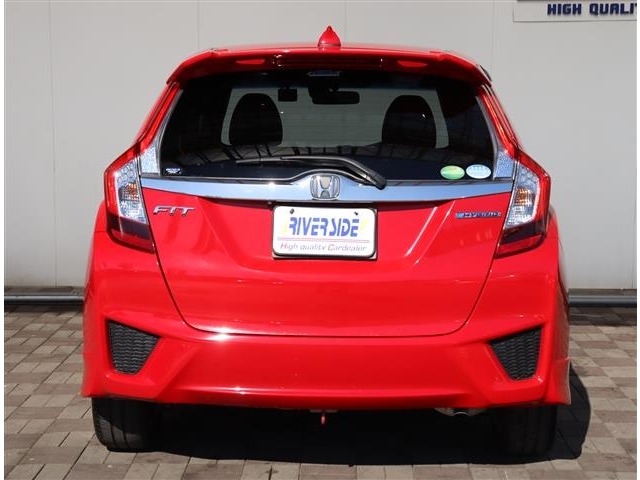 ホンダ フィット　ハイブリッド １．５ ハイブリッド Ｓパッケージ H27年 (関東) 99