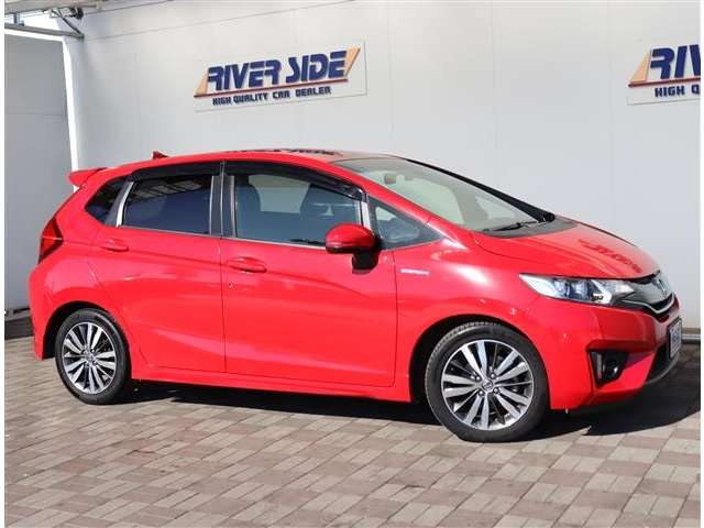 ホンダ フィット　ハイブリッド １．５ ハイブリッド Ｓパッケージ H27年 (関東) 99