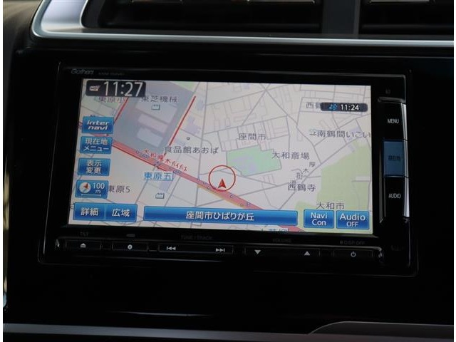 ホンダ フィット　ハイブリッド １．５ ハイブリッド Ｓパッケージ H27年 (関東) 99