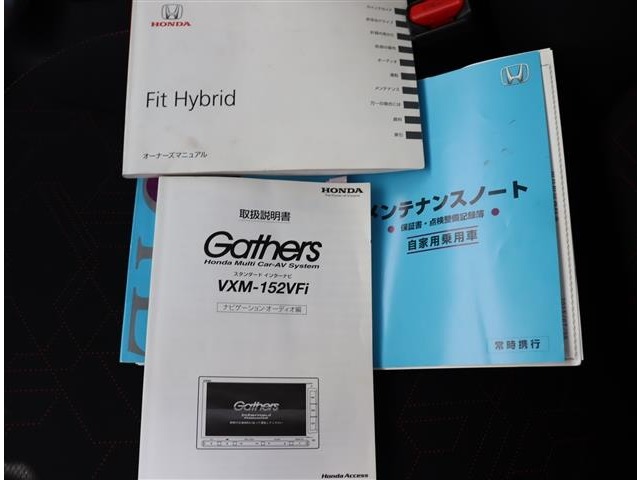 ホンダ フィット　ハイブリッド １．５ ハイブリッド Ｓパッケージ H27年 (関東) 99