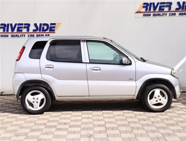 スズキ ＫＥＩ ６６０ Ａスペシャル H18年 (関東) 99