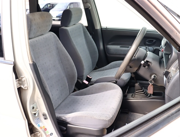 スズキ ＫＥＩ ６６０ Ａスペシャル H18年 (関東) 99