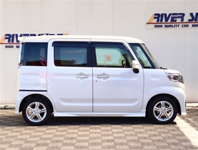 スズキ スペーシア ６６０ カスタム ハイブリッド ＸＳターボ R2年 (関東) 99