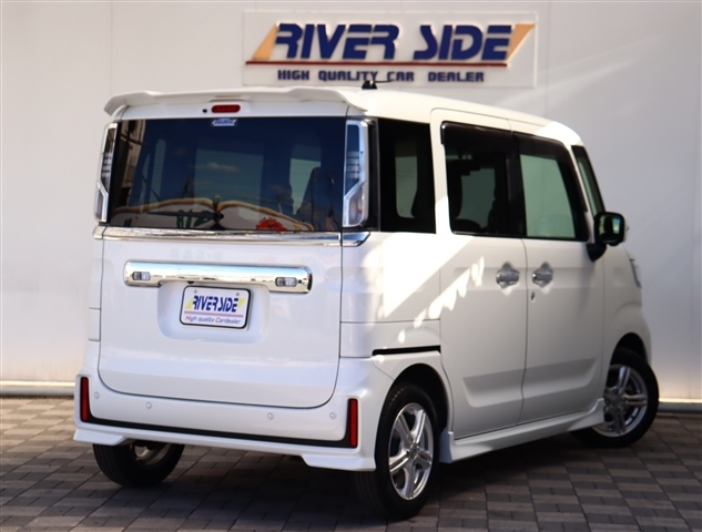 スズキ スペーシア ６６０ カスタム ハイブリッド ＸＳターボ R2年 (関東) 99