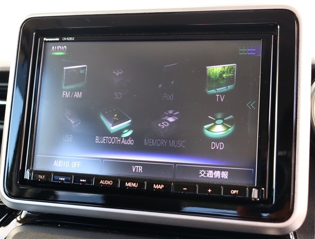 スズキ スペーシア ６６０ カスタム ハイブリッド ＸＳターボ R2年 (関東) 99