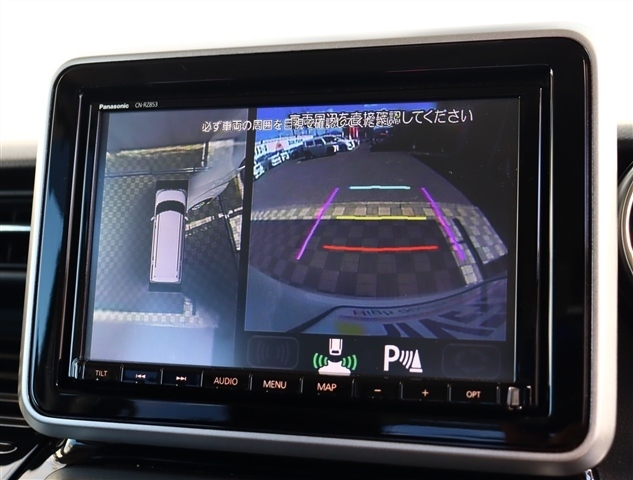 スズキ スペーシア ６６０ カスタム ハイブリッド ＸＳターボ R2年 (関東) 99