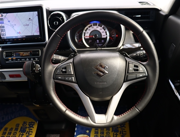 スズキ スペーシア ６６０ カスタム ハイブリッド ＸＳターボ R2年 (関東) 99