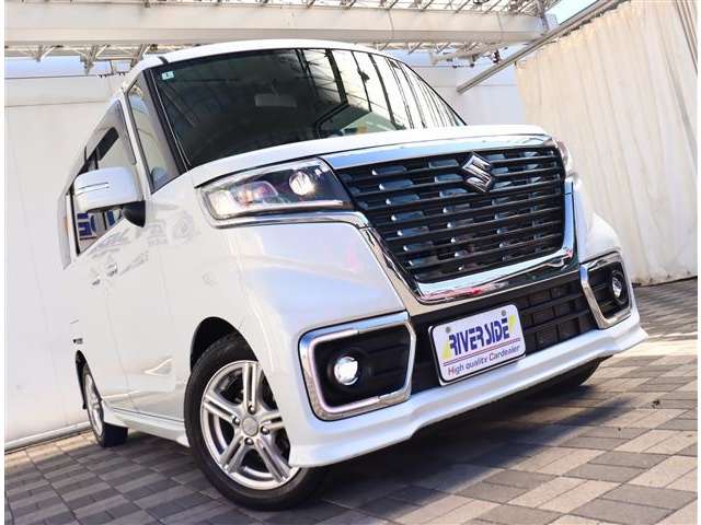 スズキ スペーシア ６６０ カスタム ハイブリッド ＸＳターボ R2年 (関東) 99