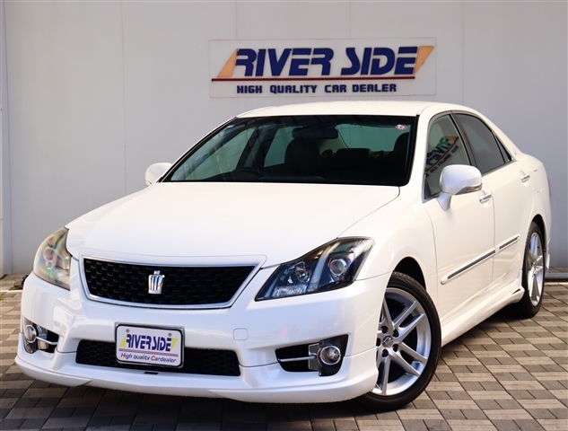 トヨタ クラウンアスリート ２．５ プレミアムエディション H24年 (関東) 99