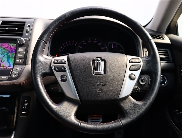 トヨタ クラウンアスリート ２．５ プレミアムエディション H24年 (関東) 99