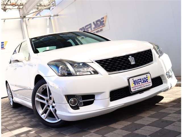 トヨタ クラウンアスリート ２．５ プレミアムエディション H24年 (関東) 99