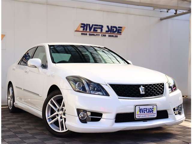 トヨタ クラウンアスリート ２．５ プレミアムエディション H24年 (関東) 99