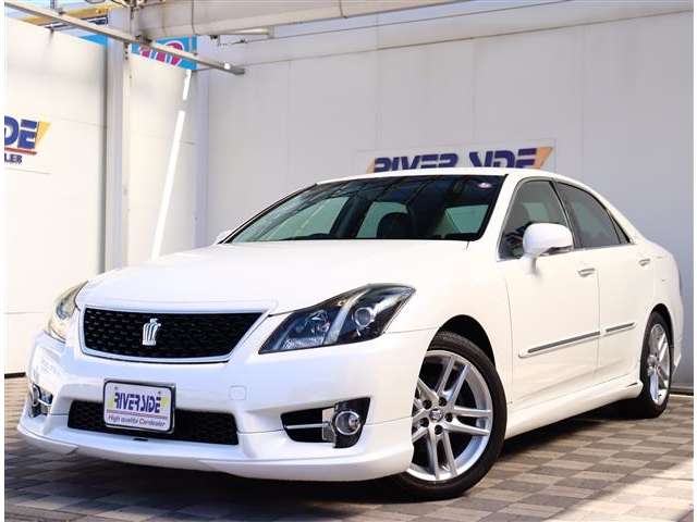 トヨタ クラウンアスリート ２．５ プレミアムエディション H24年 (関東) 99