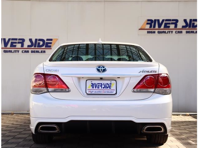 トヨタ クラウンアスリート ２．５ プレミアムエディション H24年 (関東) 99