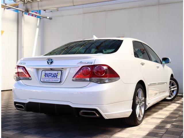 トヨタ クラウンアスリート ２．５ プレミアムエディション H24年 (関東) 99