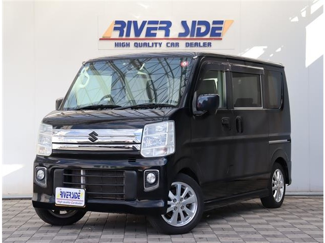 スズキ エブリイワゴン ６６０ ＰＺターボ H29年 (関東) 99