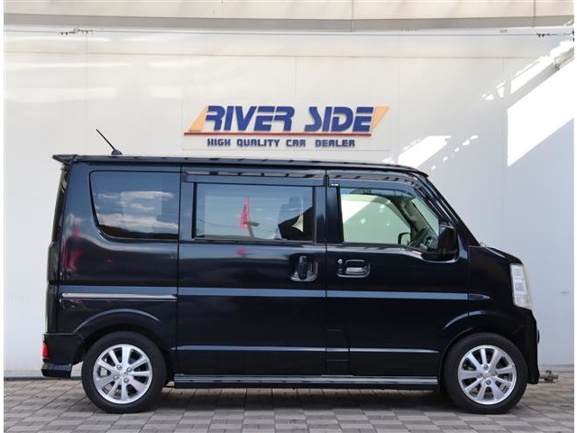 スズキ エブリイワゴン ６６０ ＰＺターボ H29年 (関東) 99