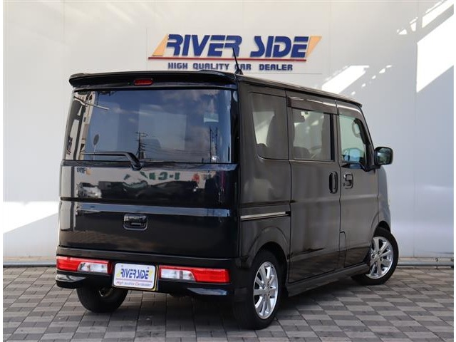 スズキ エブリイワゴン ６６０ ＰＺターボ H29年 (関東) 99