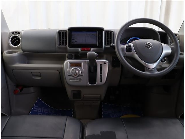 スズキ エブリイワゴン ６６０ ＰＺターボ H29年 (関東) 99