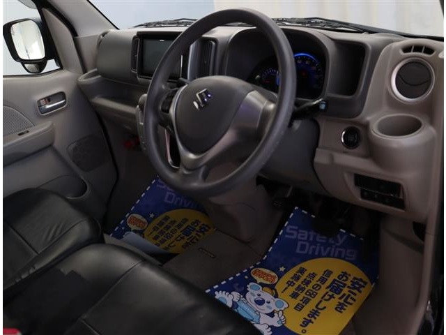 スズキ エブリイワゴン ６６０ ＰＺターボ H29年 (関東) 99