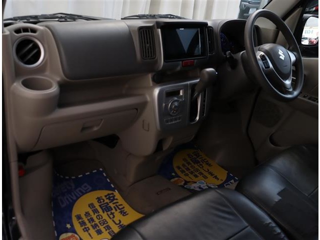 スズキ エブリイワゴン ６６０ ＰＺターボ H29年 (関東) 99