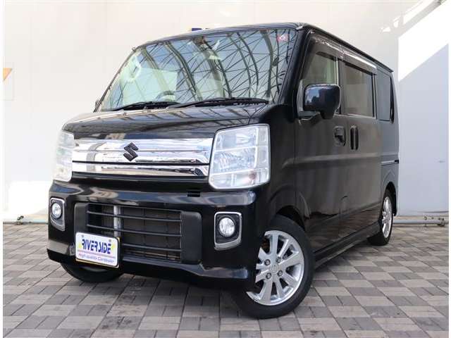 スズキ エブリイワゴン ６６０ ＰＺターボ H29年 (関東) 99