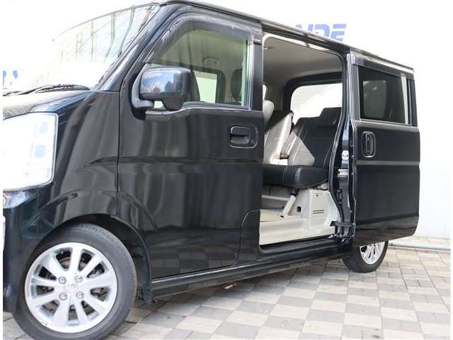 スズキ エブリイワゴン ６６０ ＰＺターボ H29年 (関東) 99