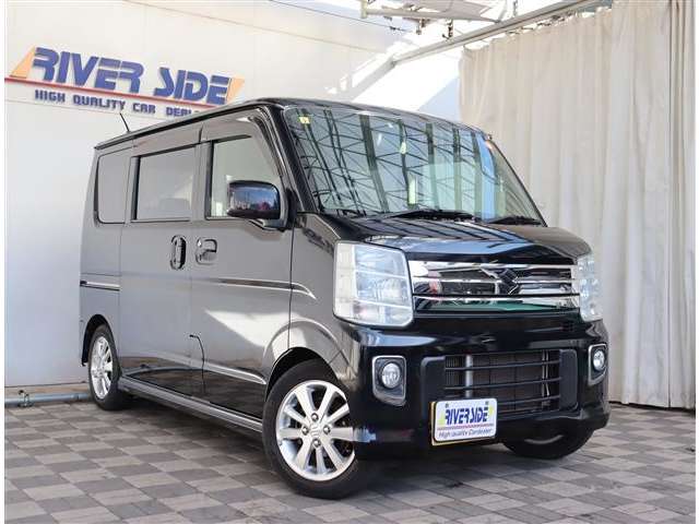 スズキ エブリイワゴン ６６０ ＰＺターボ H29年 (関東) 99