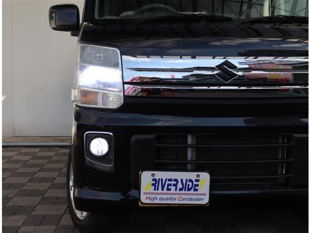 スズキ エブリイワゴン ６６０ ＰＺターボ H29年 (関東) 99