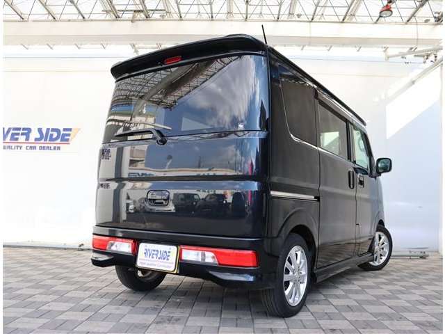 スズキ エブリイワゴン ６６０ ＰＺターボ H29年 (関東) 99