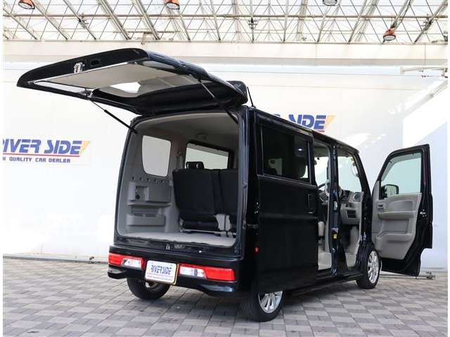 スズキ エブリイワゴン ６６０ ＰＺターボ H29年 (関東) 99