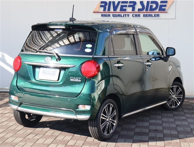 ダイハツ キャスト　スタイル スタイル ６６０ Ｇ ＶＳ ＳＡＩＩＩ R1年 (関東) 99